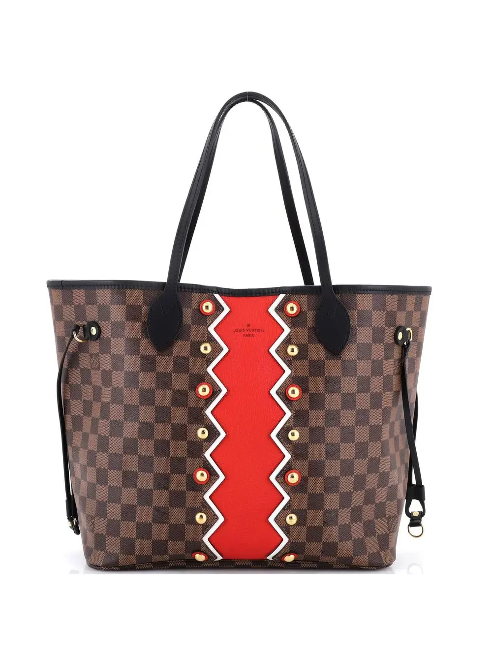 Louis Vuitton Neverfull Nm Tote Limited #260672L20B